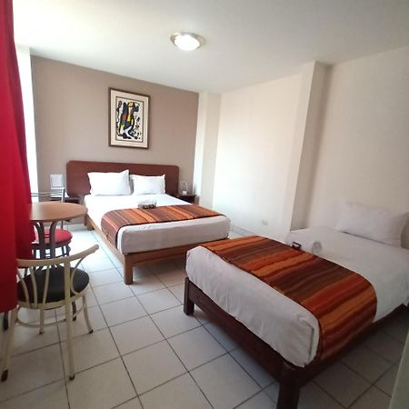 Hostal Jazmines Λίμα Εξωτερικό φωτογραφία