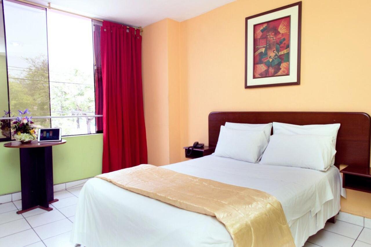 Hostal Jazmines Λίμα Εξωτερικό φωτογραφία