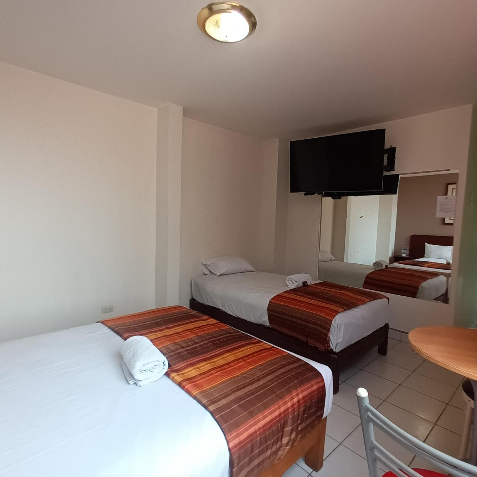 Hostal Jazmines Λίμα Εξωτερικό φωτογραφία