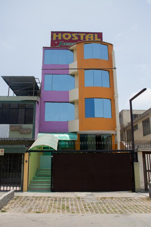 Hostal Jazmines Λίμα Εξωτερικό φωτογραφία